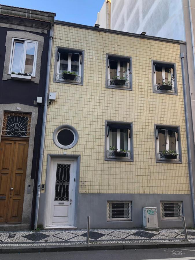 Godinho'S House Bed & Breakfast Matosinhos  Ngoại thất bức ảnh