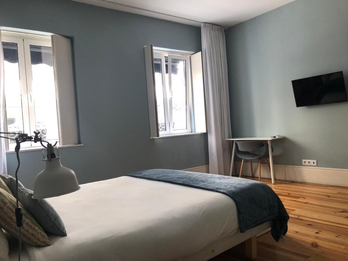 Godinho'S House Bed & Breakfast Matosinhos  Ngoại thất bức ảnh